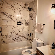 Bathroom Renovation 1