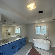 Bathroom Renovation 2