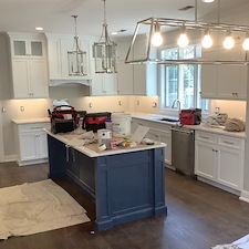 Kitchen Renovation 2