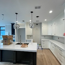 Kitchen Renovation 8