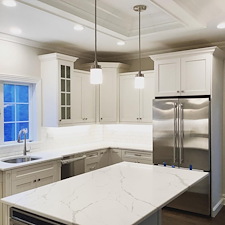 Kitchen Renovation 9