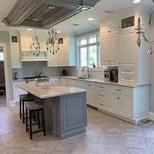 Kitchen Renovation 12