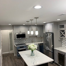 Kitchen Renovation 13