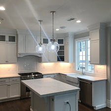 Kitchen Renovation 16