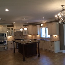 Kitchen Renovation 17