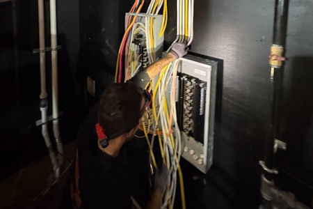 Electrical Repair Thumbnail